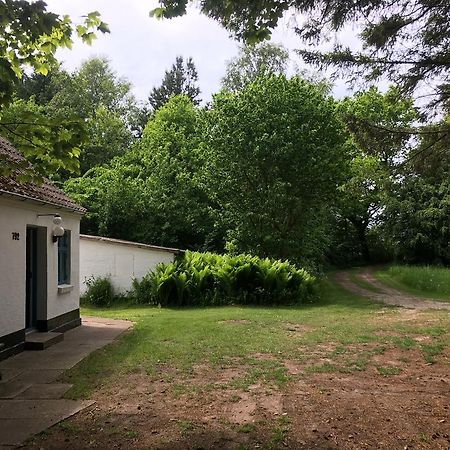 Skovhuset Villa Uggerby Exterior photo