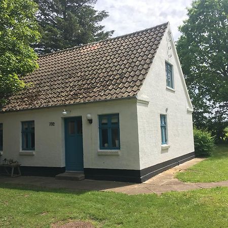 Skovhuset Villa Uggerby Exterior photo