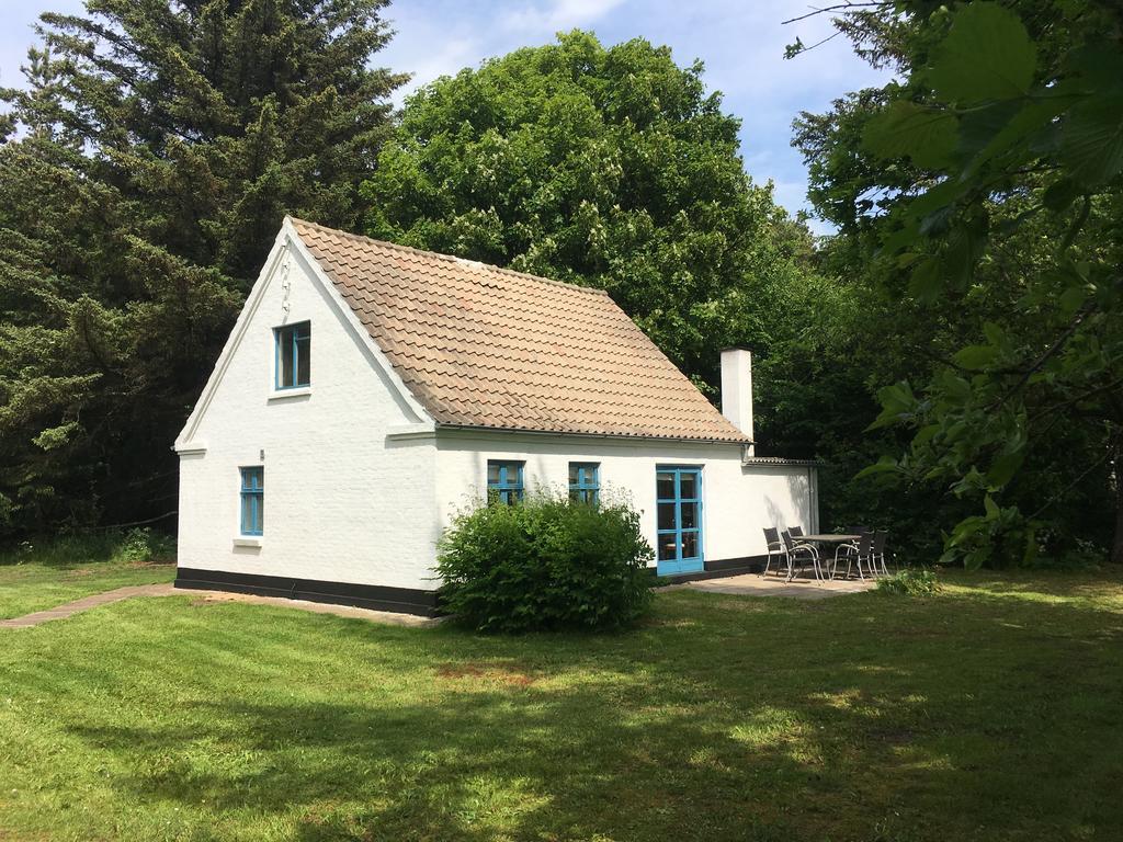 Skovhuset Villa Uggerby Exterior photo