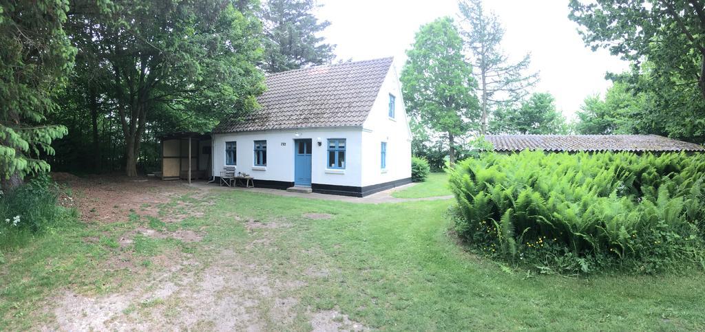 Skovhuset Villa Uggerby Exterior photo