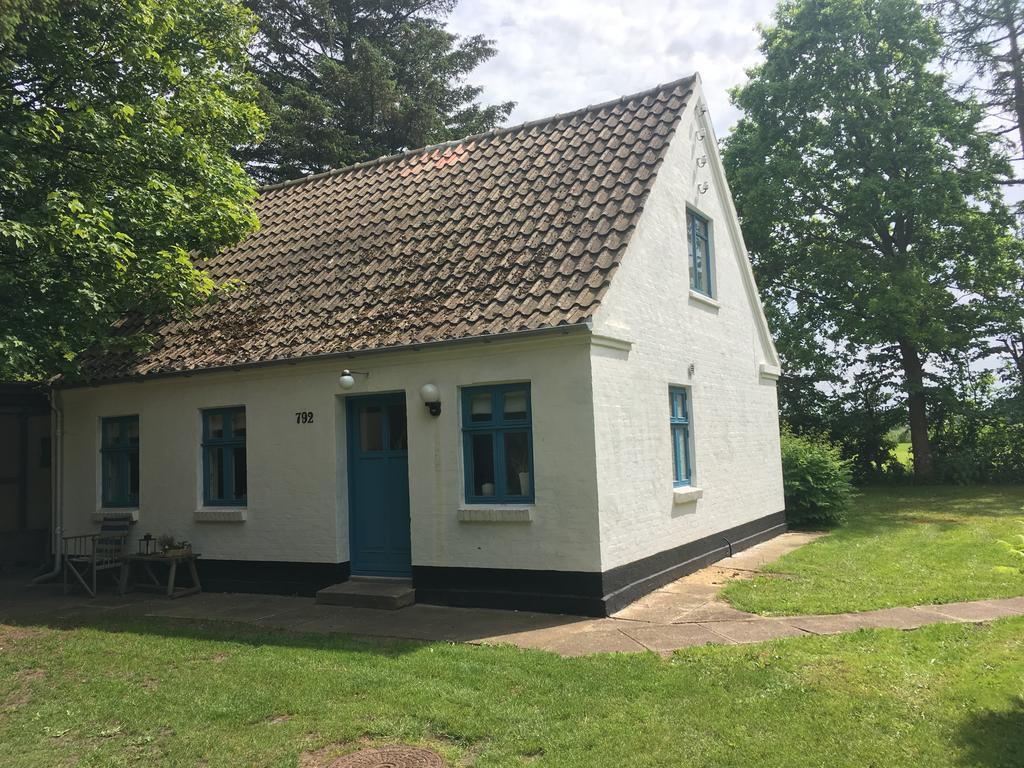 Skovhuset Villa Uggerby Exterior photo